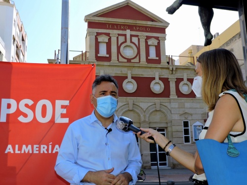 El PSOE solicita la creación de un Órgano de Gestión Cultural