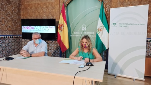 El IAJ destina casi 80.000 euros a jóvenes emprendedores de Almería