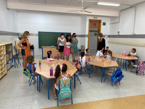 La Escuela de Verano de Huércal de Almería llega a su final