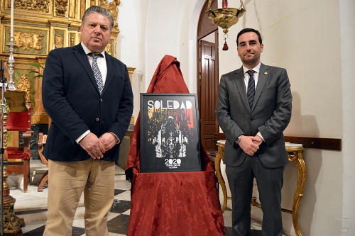 Eduardo Blanes firma el cartel de Semana Santa 2020