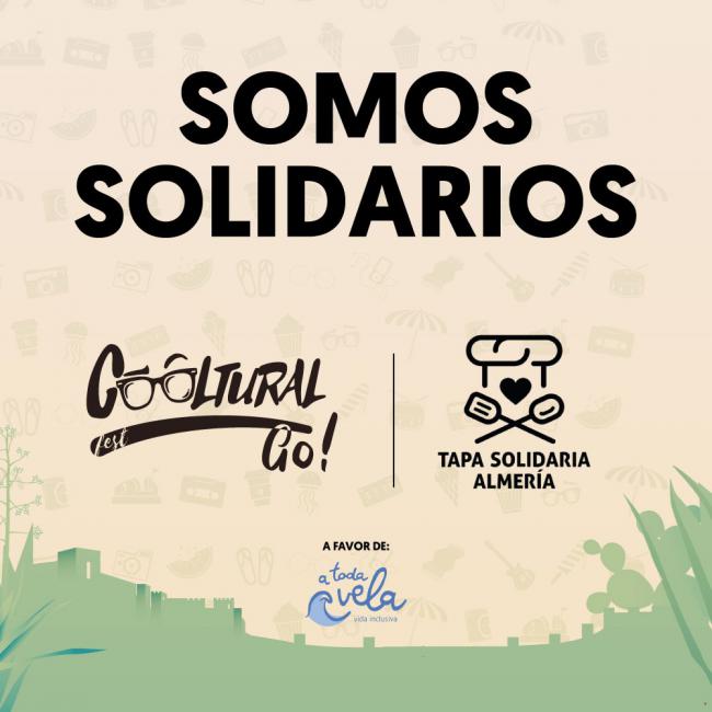 Cooltural Fest se suma a la promoción de la Ruta de la Tapa Solidaria