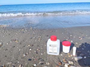 Los cuatro análisis de #COVID19 en las playas de Almería dan negativo