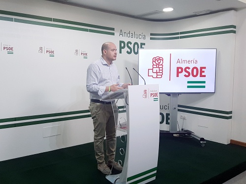 El PSOE critica que el Gobierno andaluz paralice los órganos de participación medioambiental