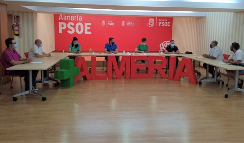 El PSOE reclama al Gobierno andaluz medidas urgentes ante el “drama” de los feriantes