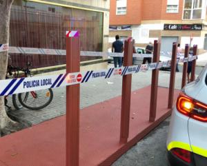 Policía Local de El Ejido desaloja bares y terrazas que no cumplen la normativa anti #COVID19