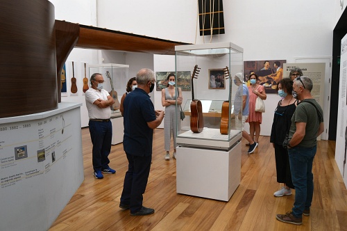 Almería abre los espacios museísticos para celebrar el Día Mundial del Turismo