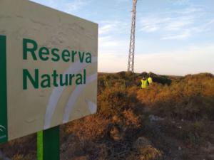 El Ejido trabaja en la puesta en valor del sendero GR-92