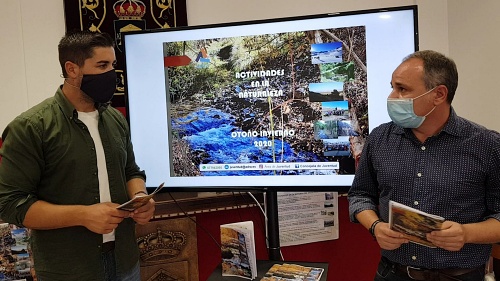 La edición 2020 de ‘Adra en la senda’ llegará a Sierra Nevada