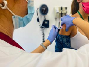 Almería cuenta con 177.000 dosis para la vacunación de la gripe 2020-21