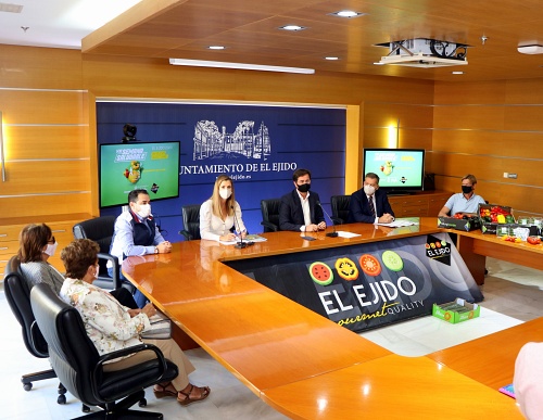 La VIII Semana Saludable de El Ejido será online