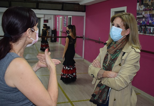 El Ejido cuenta con una delegación de la Escuela de Flamenco de Andalucía