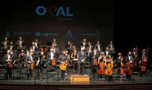 La OCAL triunfa con la ‘Quinta Sinfonía’ de Beethoven y con Tomatito en el ‘Concierto de Aranjuez’