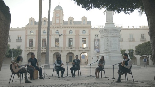 Almería recorre su patrimonio con voces de éxito en ‘Música para mis Oídos’