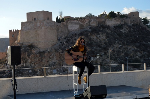 Lena Carrilero pone voz de mujer en nuevo concierto de ‘Re-activaCultura 20’