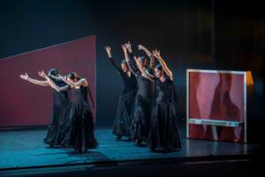 El Ballet Flamenco de Andalucía desafía a la memoria del tiempo con su ‘25 aniversario’