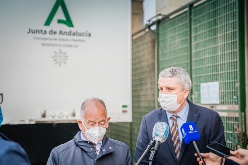 1.000 roqueteros citados para el cribado por #COVID19