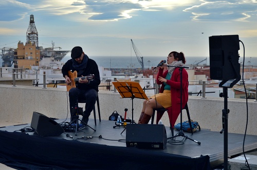 Sara Soul canta a la mujer del jazz y el soul a través de su concierto ‘Just Women’