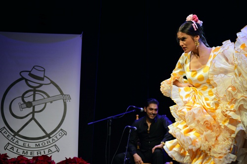 El flamenco suena en el décimo aniversario de la muerte de Enrique Morente