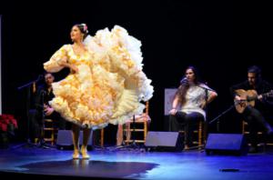 Dos zambombas flamencas alegrarán la Navidad en el Auditorio y la Plaza de las Velas