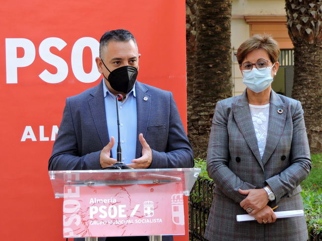 El PSOE dice que el Ayuntamiento no podrá cumplir con su parte de las obras del AVE