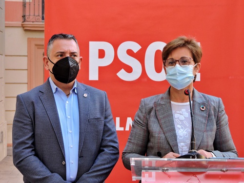 El PSOE denuncia que la falta de presupuesto municipal impide implementar lasmedidas anticrisis