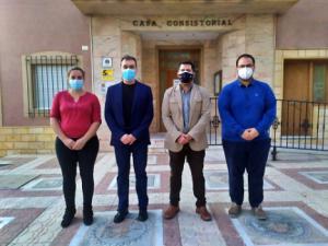 CSIF pide a Adra, Mojácar, Níjar, Pulpí, Rioja y Vícar filtros HEPA en los colegios