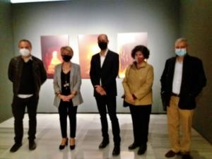 El Museo de Almería acoge una exposición sobre el valor universal del Sitio de los Dólmenes