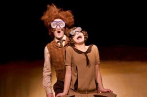 ‘Globe Story’ este domingo en el Teatro Apolo