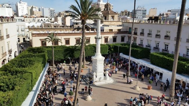 El Monumento a los Mártires de la Libertad tiene doble protección BIC