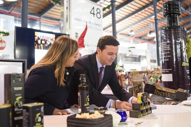 Diputación acercará al corazón de la Feria 2018 los productos de ‘Sabores Almería’