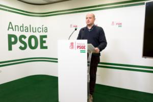 El PSOE dice que la Junta "cumple" por aprobar dinero para el tercero de los cuatro tramos de la Autovía prometida en 1985