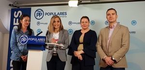 PP-A reclama una unidad de Ictus en Torrecárdenas con 'material y personal suficiente, 24 horas, 365 días'