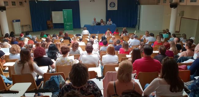 428 docentes coordinan el Plan Estratégico de Igualdad en Almería