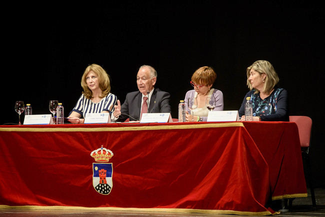 La Universidad de Mayores clausura el curso 2017-2018 con numerosos retos alcanzados