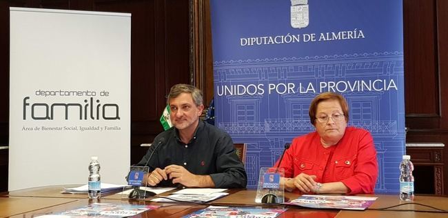 Diputación celebra en Rioja el ‘Día de la Familia’ con un amplio programa de actividades
 