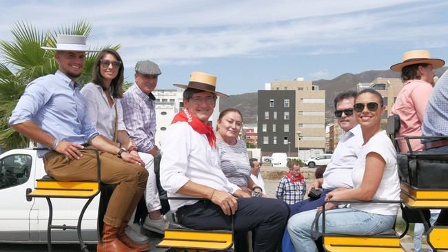 El Encuentro de Caballistas cierra las actividades dedicadas al caballo de la Feria 2018