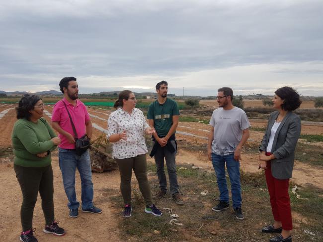 Adelante Andalucía en Almería rechaza las macrogranjas porcinas