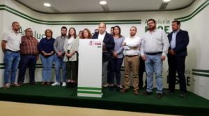 El PSOE está dispuesto a hablar "con constitucionalistas" para frenar a Vox pero excluye al PP