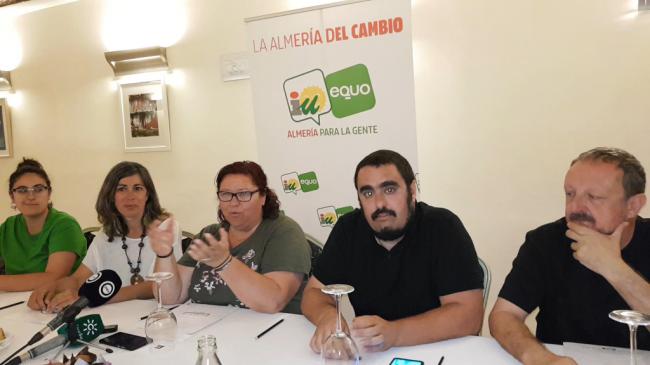 IU-Equo cierra campaña sin lamentar la no confluencia con Podemos