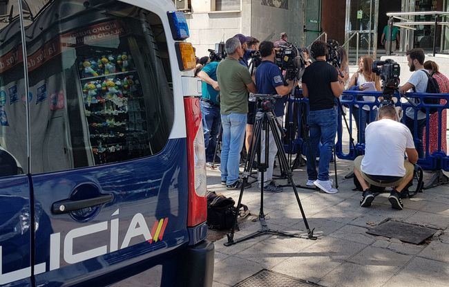 Ana Julia y los padres de Gabriel coincidirán hoy en la Audiencia de Almería