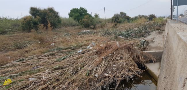 No aparecen los seis millones de la Junta destinados a limpieza de cauces de Almería