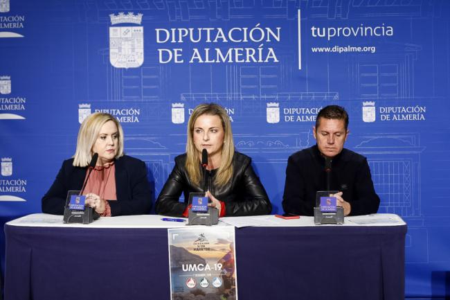 La Ultra Maratón Costa de Almería afianza su proyección internacional