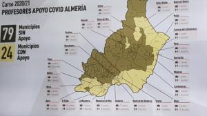 Más de un centenar de centros ya tiene profesores de refuerzo por el #COVID19