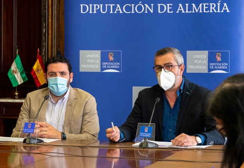 El PSOE pide a Diputación apoyo para que los pueblos gasten los fondos extraordinarios de 2021