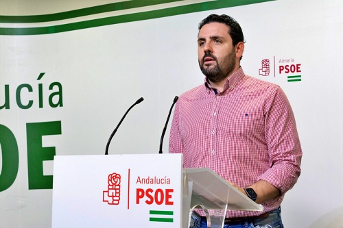 El PSOE acusa a Diputación de tratar mejor la deuda de los grandes municipios que la de los pequeños