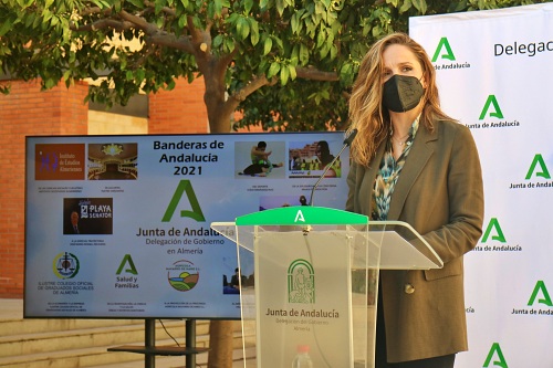 Estos son los 11 almerienses distinguidos por el Día de Andalucía