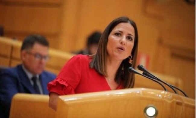 Inés Plaza: 7 andaluces reciben el IMV por cada uno que cobra la renta mínima