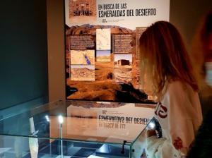 El Museo de Almería lleva su exposición sobre Egipto al Museo Nacional de Arqueología Subacuática