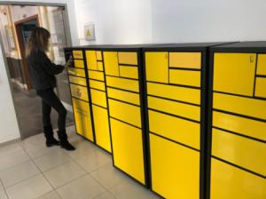 El servicio Citypaq de Correos creció más del 100% en Almería durante 2022