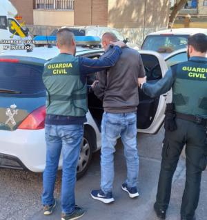 Detenido tras robar seis bicis en un año en Almerimar